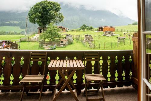 Hostal G�stehaus Hinterponholz