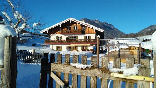 Hostal G�stehaus Hinterponholz