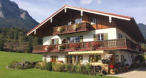 Hostal G�stehaus Hinterponholz
