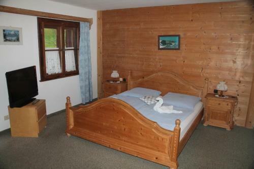 Posada Wirtshaus Und Pension Hocheck