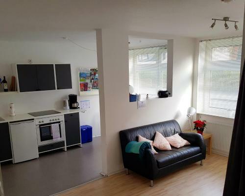 Apartamento Bed & Kitchen Schleswig