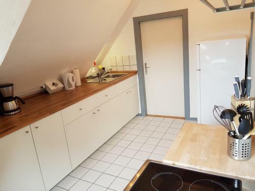 Apartamento Bed & Kitchen Schleswig