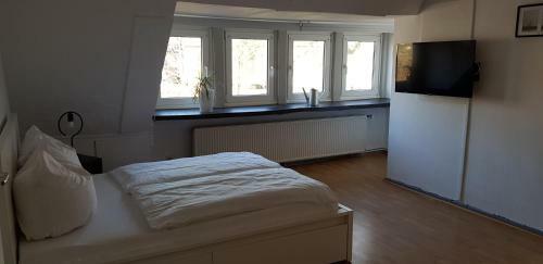 Apartamento Bed & Kitchen Schleswig