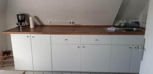 Apartamento Bed & Kitchen Schleswig