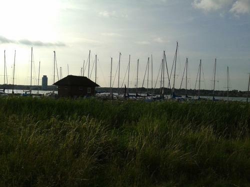 Apartamento Bed & Kitchen Schleswig