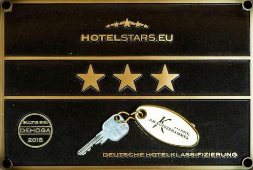 Hotel Am Kupferhammer