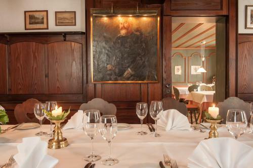 Hostal Landhotel Hirsch