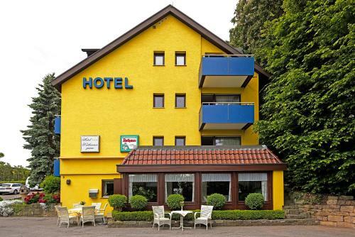 Hostal Hotel Katharina Garni