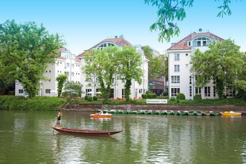 Hotel Domizil T�bingen