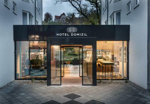Hotel Domizil T�bingen
