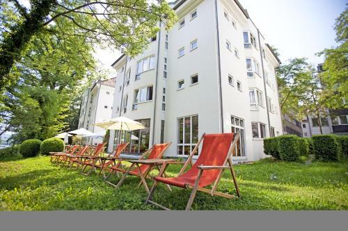 Hotel Domizil T�bingen