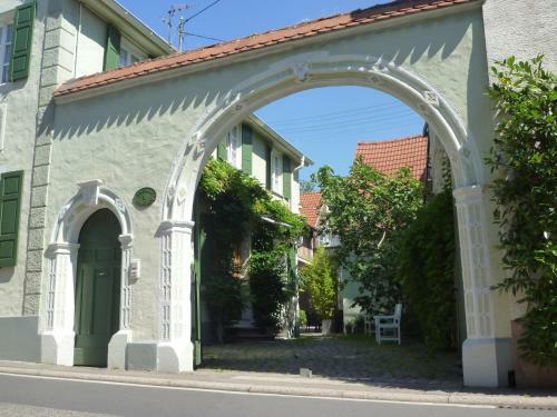 Hostal Rebst�ckel G�stehaus