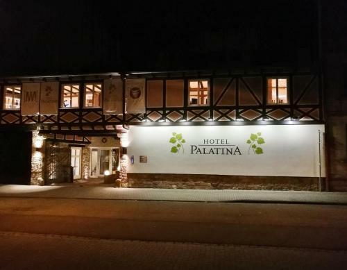 Hotel Palatina "hotel-restaurant-spa"