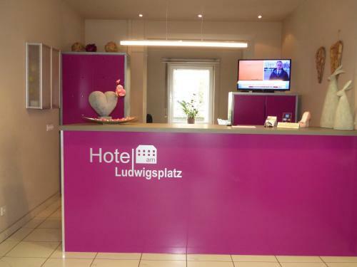 Hotel Am Ludwigsplatz