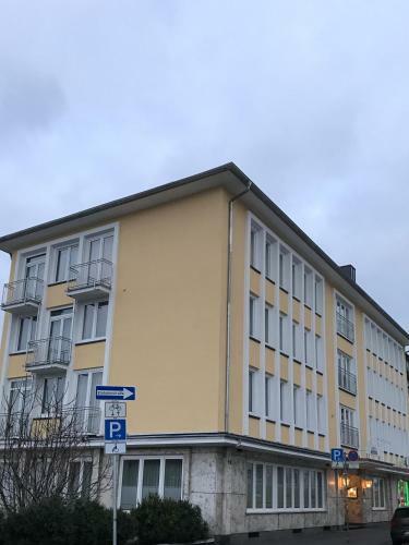 Parkhotel Friedrichstrasse