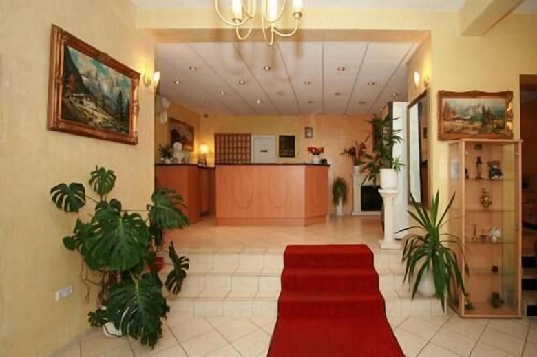 Liebig-hotel