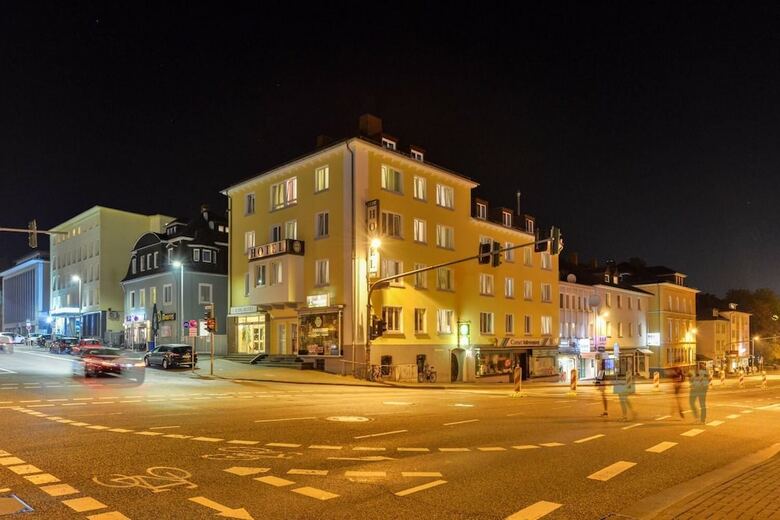Liebig-hotel