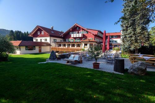 Hotel Naturlandhaus Krone