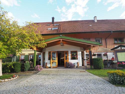 Hostal Landgasthof Zum Schwarzen Grat
