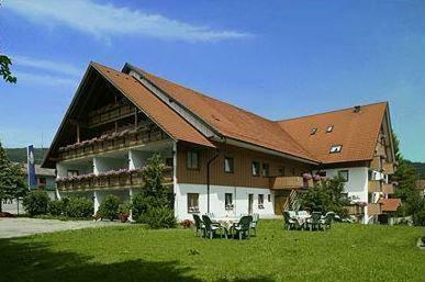 Hostal Landgasthof Zum Schwarzen Grat