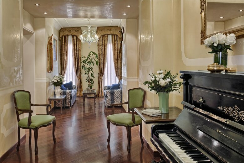 Hotel Antica Locanda Al Gambero