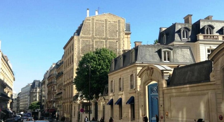Hotel NH Paris Champs-elys�es