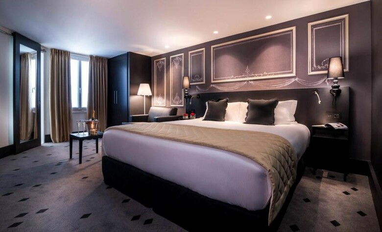 Hotel NH Paris Champs-elys�es