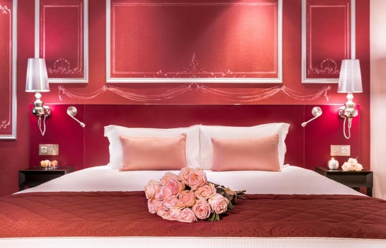 Hotel NH Paris Champs-elys�es