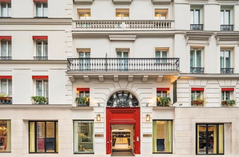 Hotel NH Paris Champs-elys�es