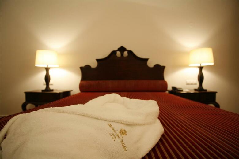 Hotel Palacio Dos Melos