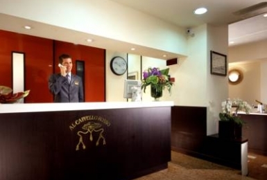 Hotel Al Cappello Rosso
