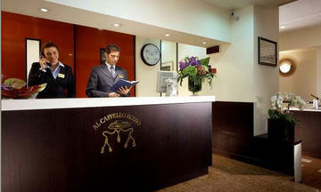 Hotel Al Cappello Rosso