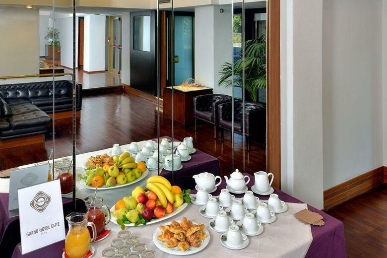 Grand Hotel Elite