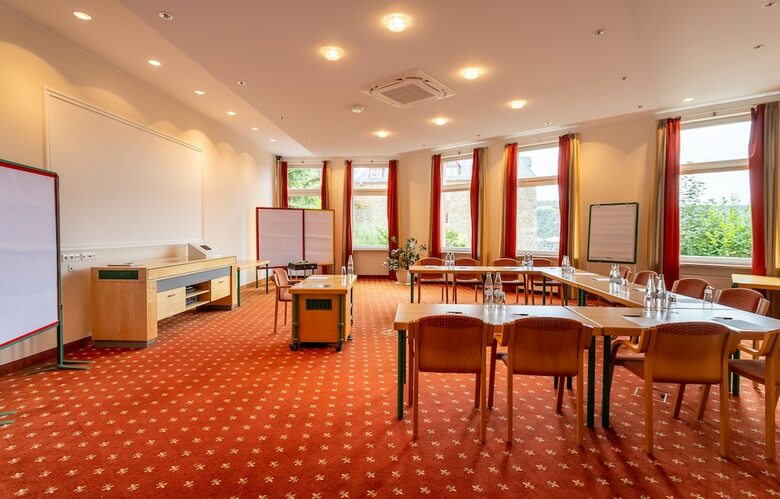 Romantik Hotel Schloss Rheinfels