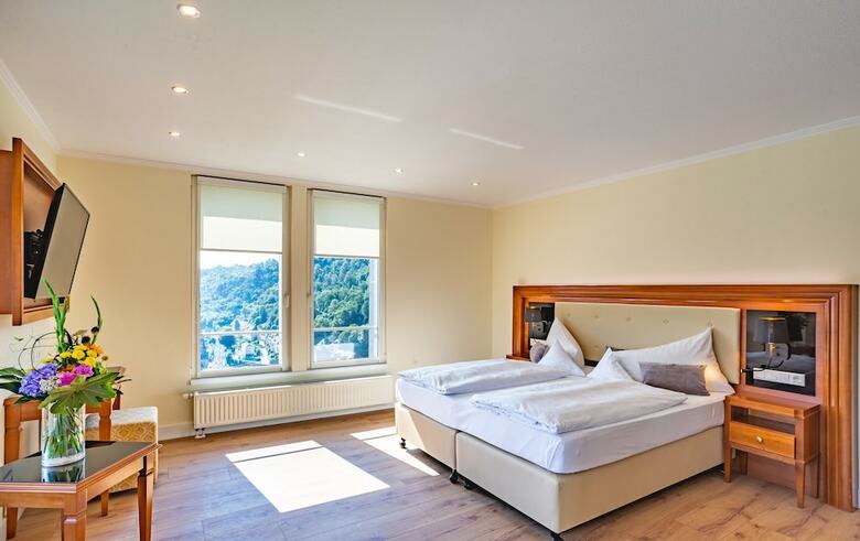 Romantik Hotel Schloss Rheinfels