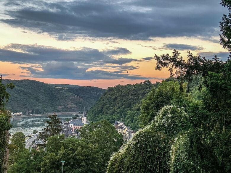 Romantik Hotel Schloss Rheinfels