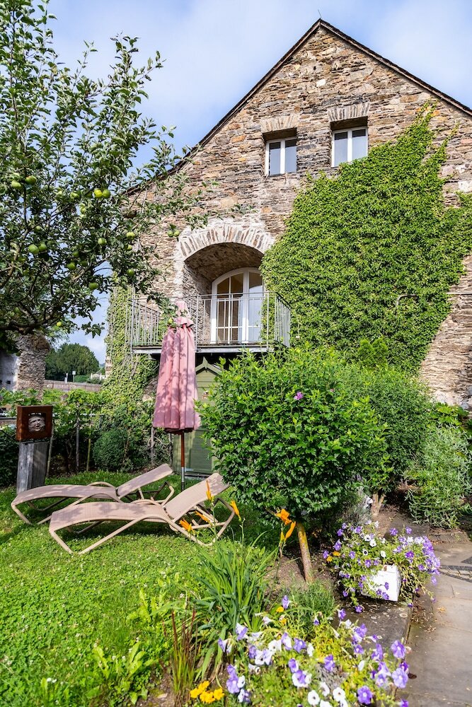 Romantik Hotel Schloss Rheinfels
