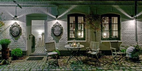 Das Kleine Hotel Schleiblick