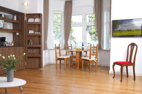 Apartamento Ferienwohnungen Schlei 42