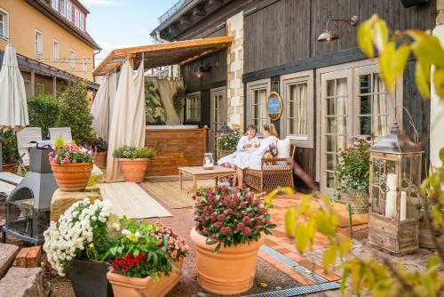 Aparthotel Goldenes Fass Mei�en