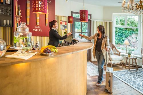 Aparthotel Goldenes Fass Mei�en