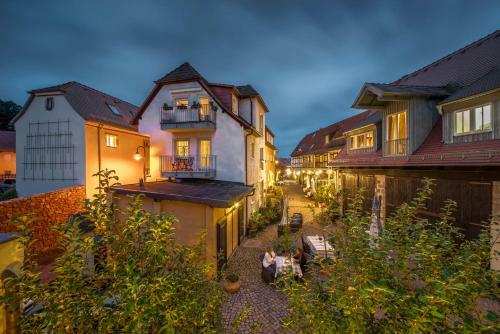 Aparthotel Goldenes Fass Mei�en