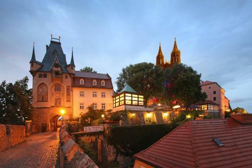 Romantik Hotel Burgkeller