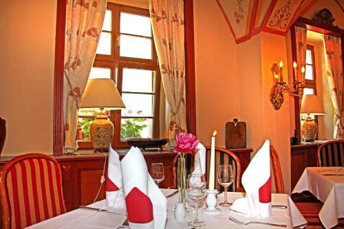 Romantik Hotel Burgkeller