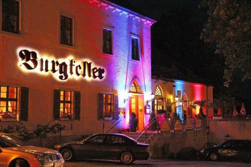 Romantik Hotel Burgkeller