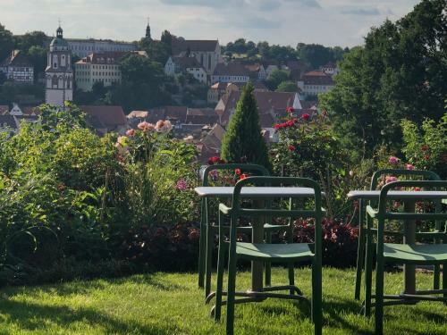 Apartamentos Rebenhaus Mei�en
