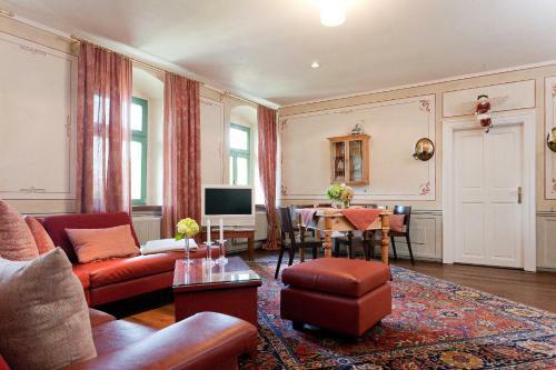 Apartamentos Rebenhaus Mei�en