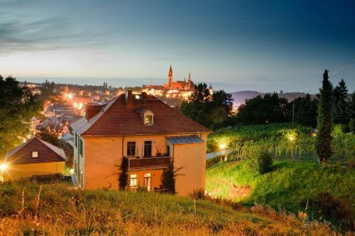 Apartamentos Rebenhaus Mei�en