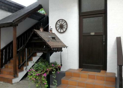 Hostal G�stehaus Wohnen Im Weingut