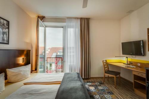 Hotel G�stehaus Centro